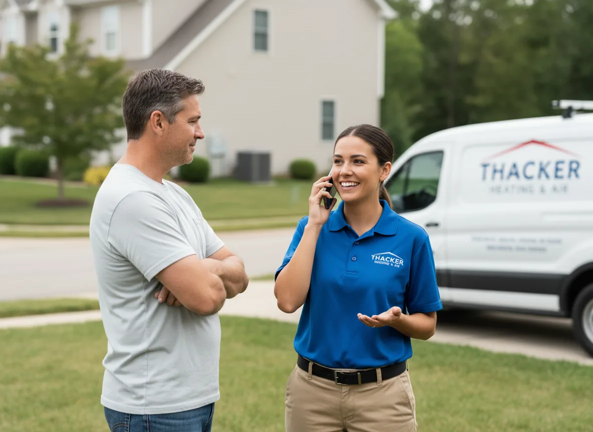 Ac Repair Marion, NY FAQs